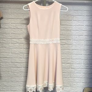 Formal Light Pink Dress